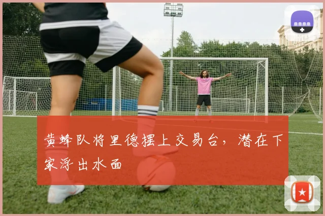 黄蜂队将里德摆上交易台，潜在下家浮出水面