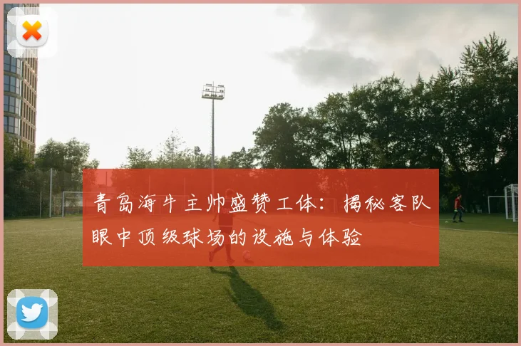青岛海牛主帅盛赞工体:揭秘客队眼中顶级球场的设施与体验